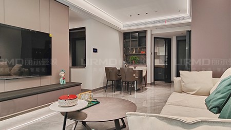 麗爾曼頓家居 | 被大家問(wèn)爆的全屋定制柜，高級(jí)又環(huán)保！