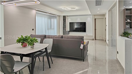 麗爾曼頓家居 | 116㎡現代簡約風