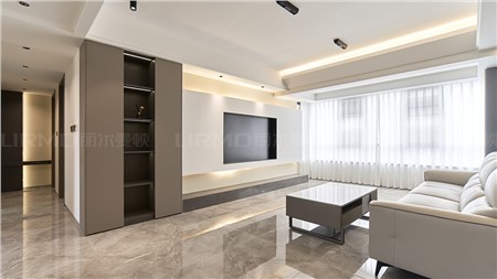 15w打造意式極簡風格的家119m² | 麗爾曼頓全房全屋整裝