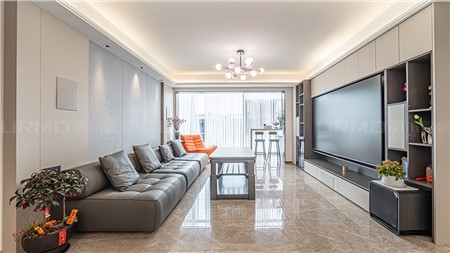8w打造現代輕奢風格的家173m² | 麗爾曼頓全房全屋整裝