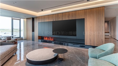 19.8w打造意式風格的家264m² | 麗爾曼頓全房全屋定制