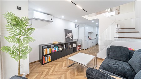 5.1w打造黑白棕風格的家53m² | 麗爾曼頓全房全屋整裝