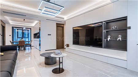 11w打造現代風格的家143m² | 麗爾曼頓全房全屋定制