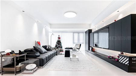 26w打造現代黑白灰風格的家152m² | 麗爾曼頓全房全屋整裝
