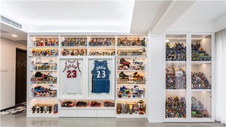 8.8w打造現代風格的家143m² | 麗爾曼頓全房全屋定制