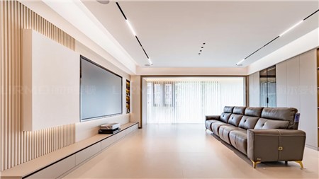 12.8w打造法式風格的家120m² | 麗爾曼頓全房全屋整裝