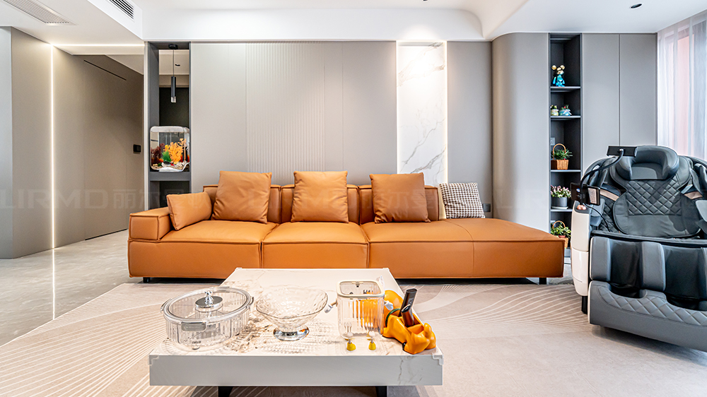 現代簡奢風-金色溪泉灣