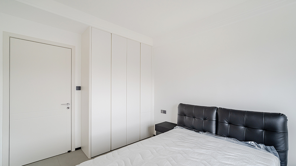 現代黑白風-博萃梅溪