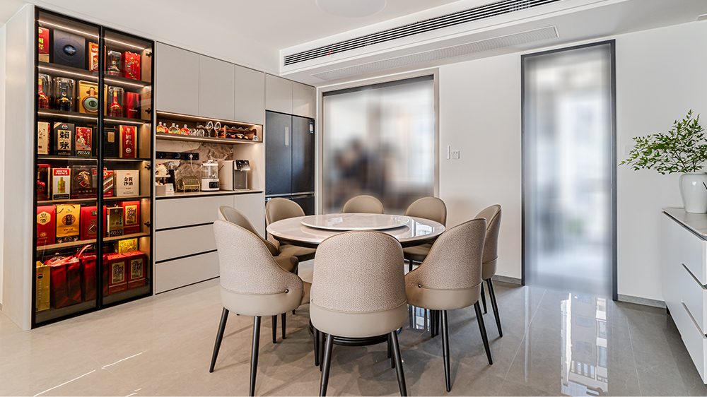 現(xiàn)代輕奢-保利長交錦上