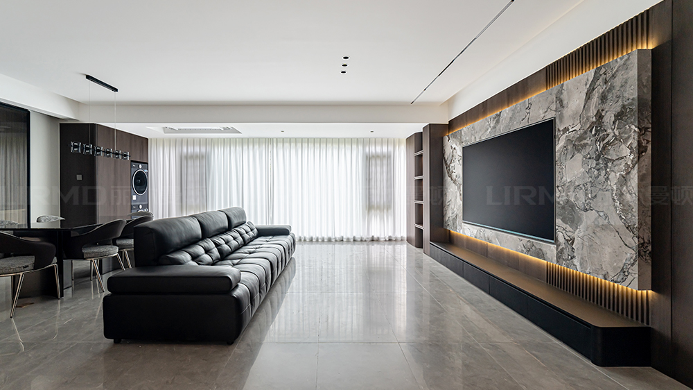 意式輕奢風-軌道萬科悅府